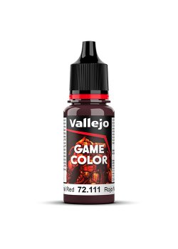 Vallejo Game Color: Evil Red (17ml)